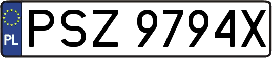 PSZ9794X