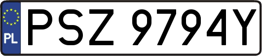 PSZ9794Y
