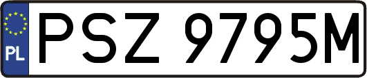 PSZ9795M