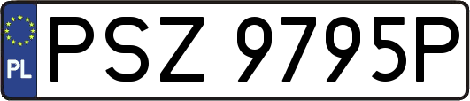 PSZ9795P