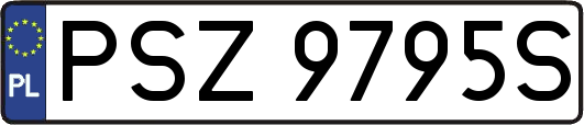 PSZ9795S