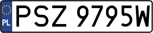 PSZ9795W