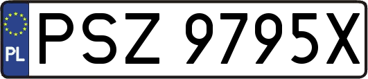 PSZ9795X