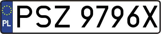 PSZ9796X