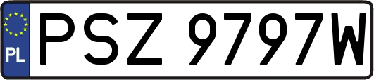 PSZ9797W