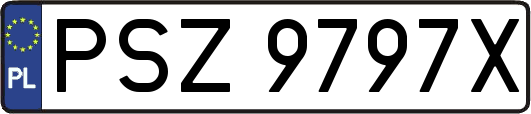 PSZ9797X