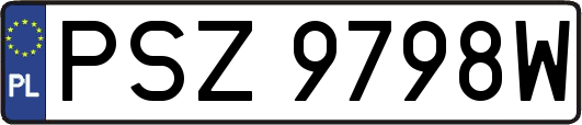 PSZ9798W