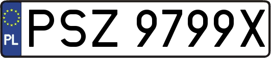 PSZ9799X