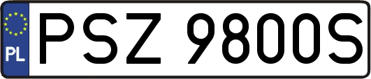 PSZ9800S