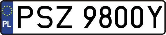 PSZ9800Y