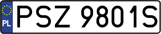 PSZ9801S