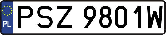 PSZ9801W