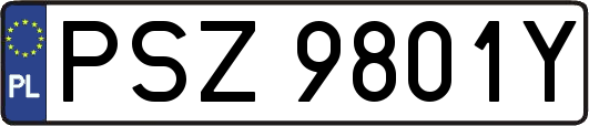 PSZ9801Y