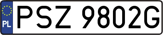 PSZ9802G