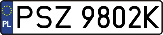 PSZ9802K