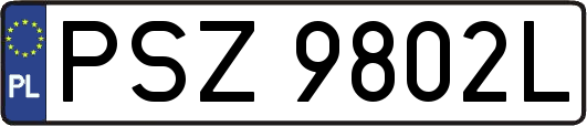 PSZ9802L