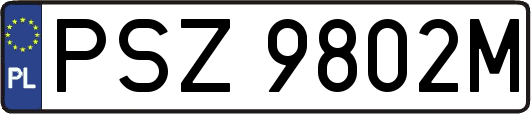 PSZ9802M