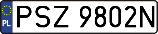 PSZ9802N