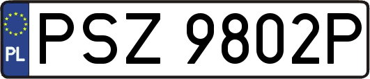 PSZ9802P