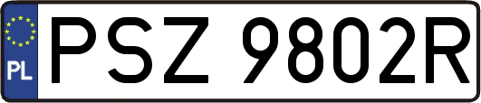PSZ9802R