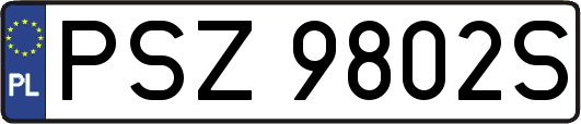 PSZ9802S