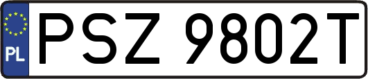 PSZ9802T