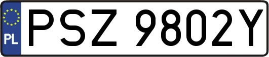 PSZ9802Y