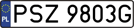 PSZ9803G