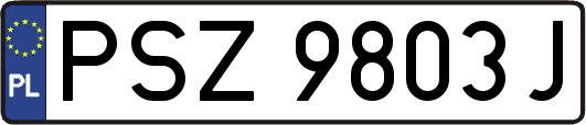 PSZ9803J