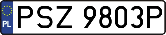 PSZ9803P