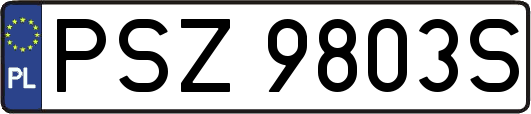 PSZ9803S