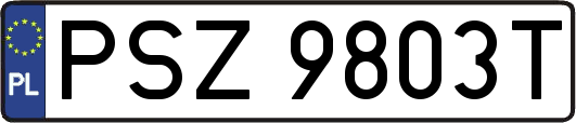 PSZ9803T