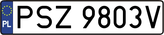 PSZ9803V