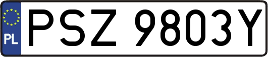 PSZ9803Y