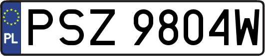 PSZ9804W