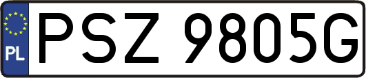 PSZ9805G