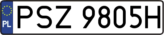 PSZ9805H