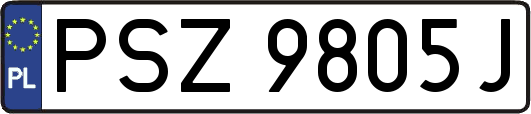PSZ9805J
