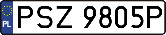 PSZ9805P