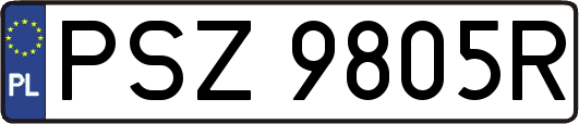 PSZ9805R