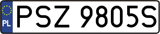 PSZ9805S
