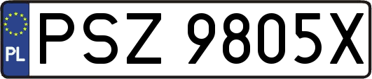PSZ9805X
