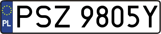 PSZ9805Y