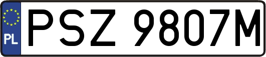 PSZ9807M