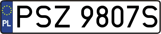 PSZ9807S