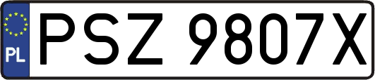 PSZ9807X