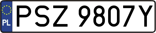 PSZ9807Y
