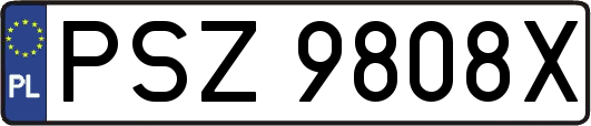 PSZ9808X