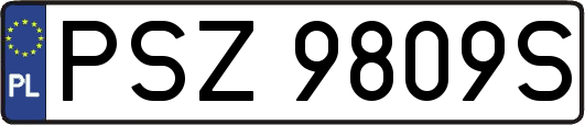 PSZ9809S
