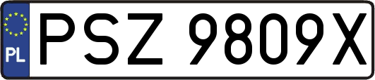 PSZ9809X